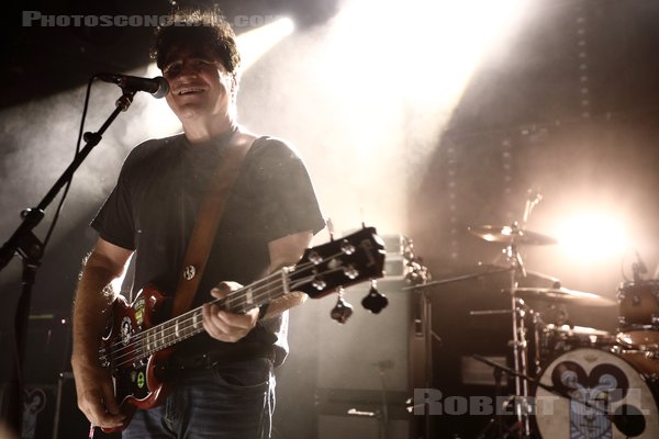 THE CHAMELEONS - 2023-06-03 - PARIS - Trabendo - Mark Burgess